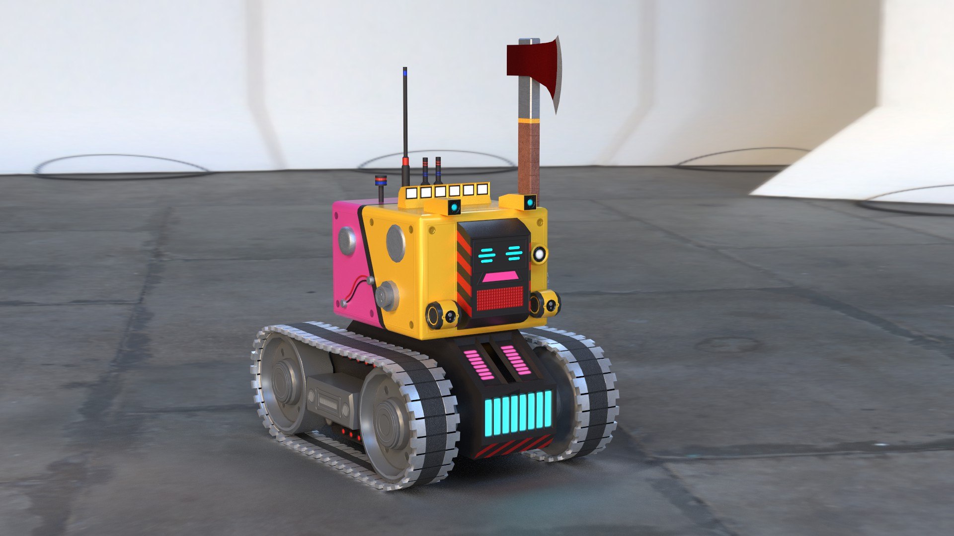 3D model TitanReaperMini https://p.turbosquid.com/ts-thumb/o0/9t48Mx/yh/render01/jpg/1742170070/1920x1080/fit_q87/d2b67d562217b4d98a3e8b323e901ee405ea1070/render01.jpg