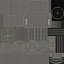 Kamera CCTV 4 Model 3D