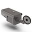 Kamera CCTV 4 Model 3D