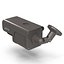 Kamera CCTV 4 Model 3D