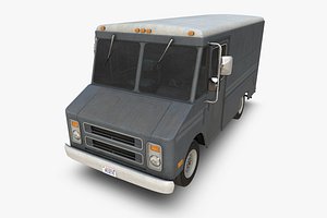 Step Van