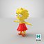 Lisa Simpson