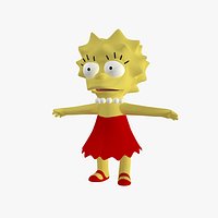 Lisa Simpson