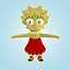 Lisa Simpson