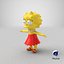 Lisa Simpson