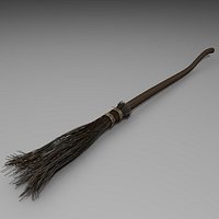 Witch broom