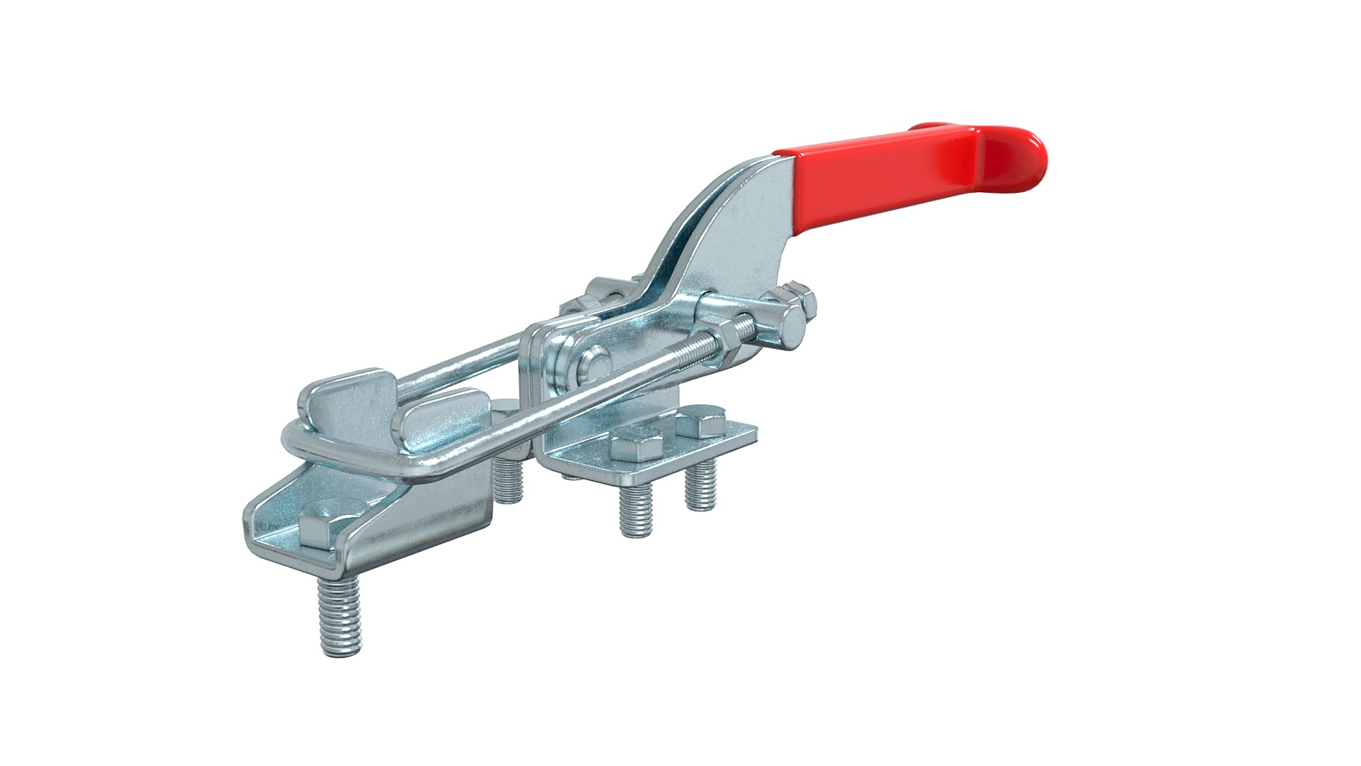 Toggle Clamp 3D Model TurboSquid 1854477