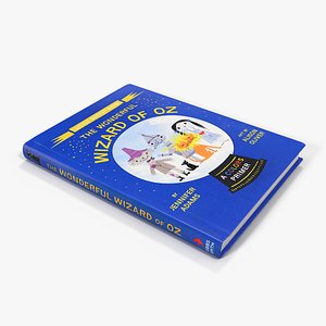 Wizard of Oz Childrens Book