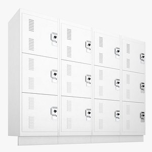DEPLOYABLE STORAGE LOCKERS 01
