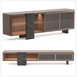 3D Capitalcollection Aurelia sideboards