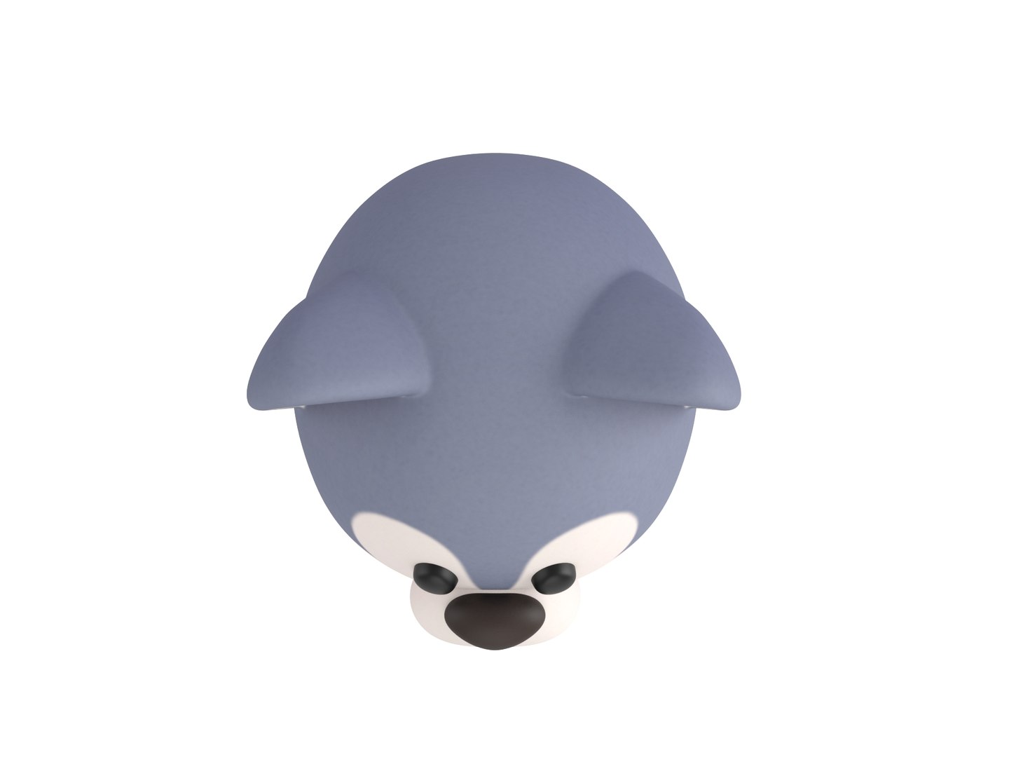 Prop075 Wolf Hat 3D Model - TurboSquid 1872780