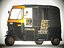 3D Egyptian Tuk Tuk 3D Vehicle Asset