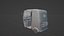 3D Egyptian Tuk Tuk 3D Vehicle Asset
