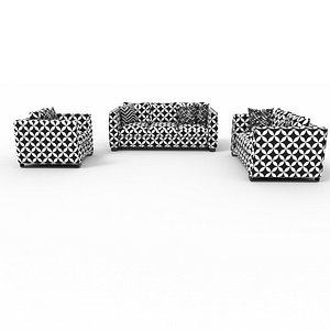 Sofa Set