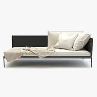 Roda Basket Sofa Module 357