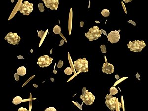 Crispy Flakes and Nuts