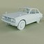 Isuzu Bellett Fastback