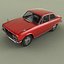 Isuzu Bellett Fastback
