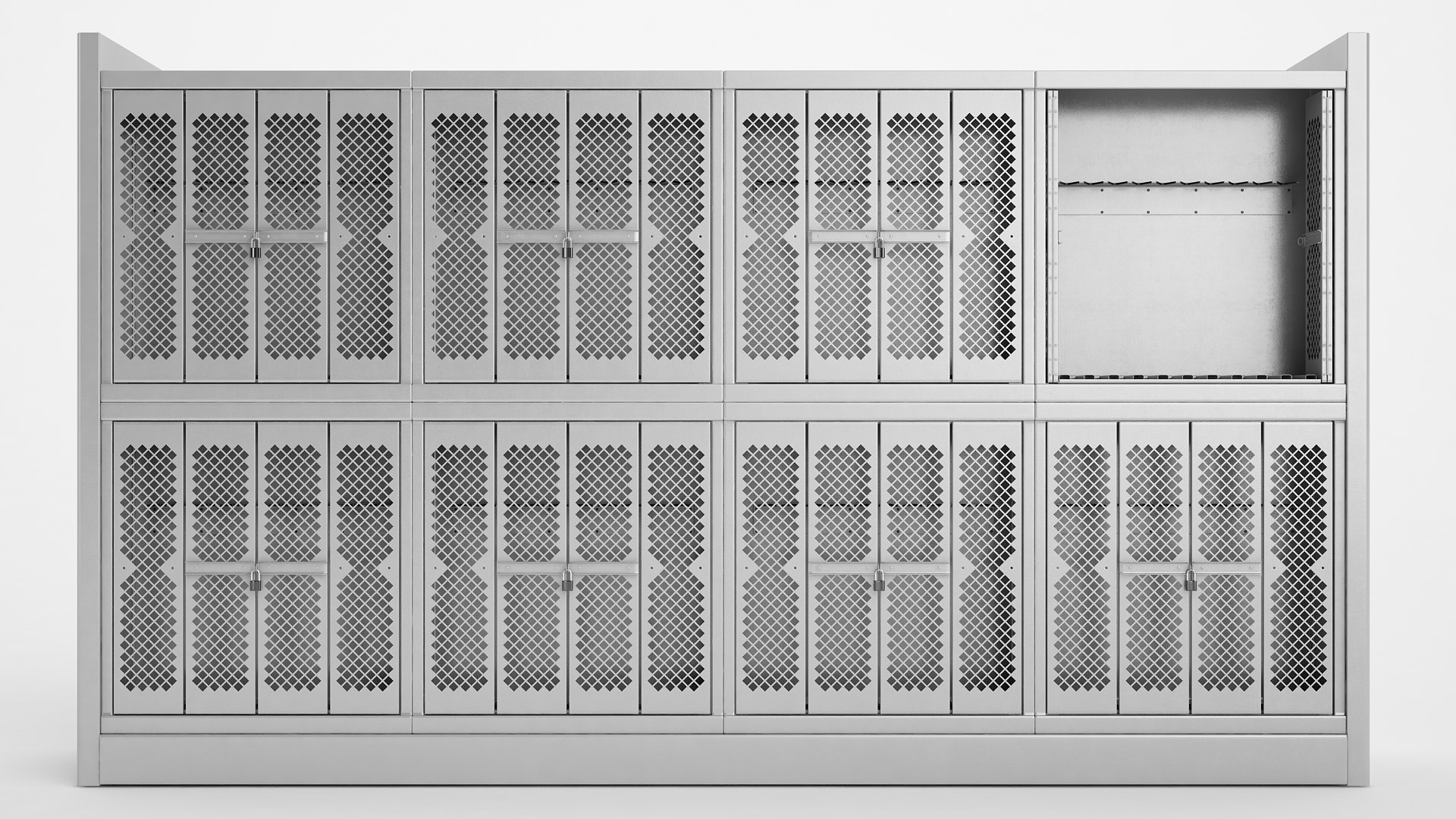 storage shelving weapon 3D model https://p.turbosquid.com/ts-thumb/o0/aLFRe4/yxZwMAiQ/storageshelvingweapon06_05/jpg/1580765325/1920x1080/fit_q87/fe3de1d97d9f8a3023765ee434bd9c089f3483b5/storageshelvingweapon06_05.jpg