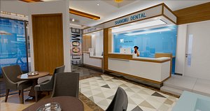Privet Dental clinic - reception - medical care