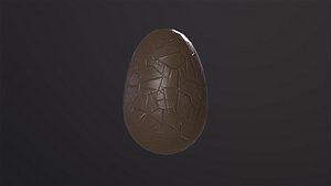 Chocolate Easter Egg