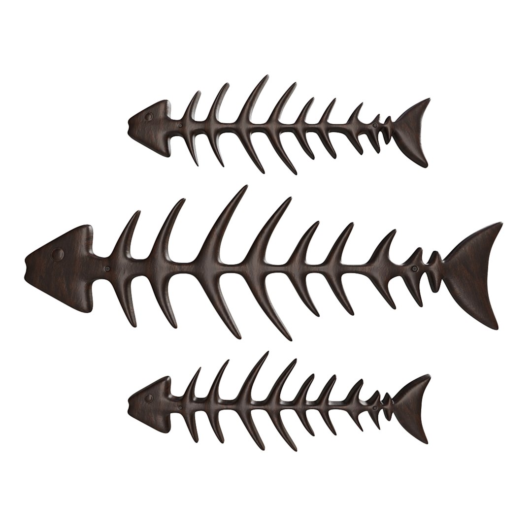 Fish Sceleton 3D https://p.turbosquid.com/ts-thumb/o0/gNfdu9/YA/11200x1200/jpg/1688474806/1920x1080/fit_q87/eee2aef94db2f27ac751417589a9c0a31836611b/11200x1200.jpg