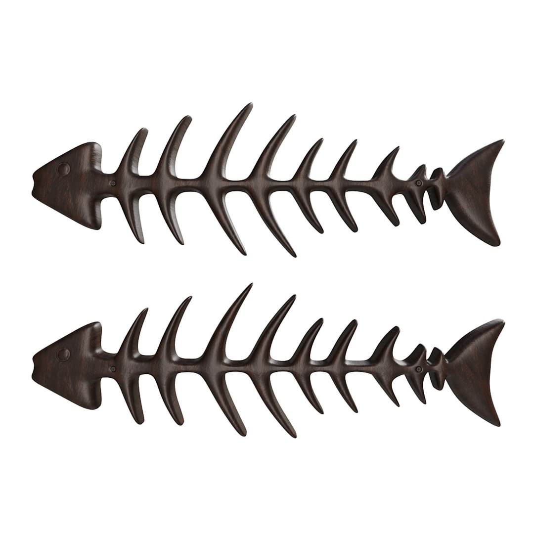 Fish Sceleton 3D https://p.turbosquid.com/ts-thumb/o0/gNfdu9/lw/small1200x1200/jpg/1688474815/1920x1080/fit_q87/9078985e648c6fb3fc6669c4e392334b8c25a7af/small1200x1200.jpg
