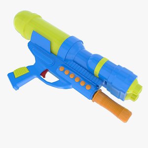 Toy Water Gun