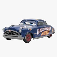 Doc Hudson - Cars