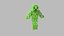 Creeper di Minecraft
