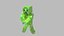 Creeper di Minecraft