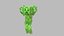 Creeper di Minecraft