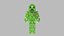Creeper di Minecraft