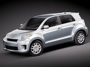 Scion xD