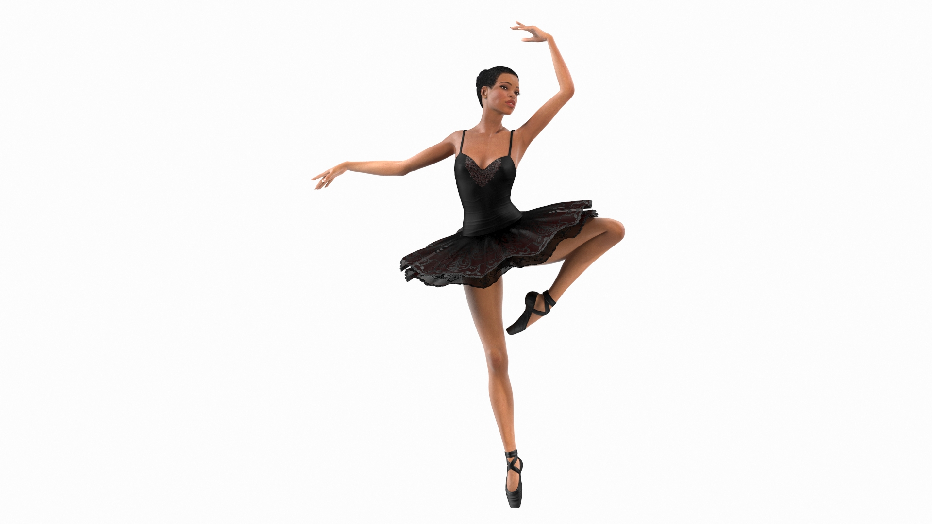 Contemporary dance pose Cut Out Stock Images & Pictures - Page 2 - Alamy