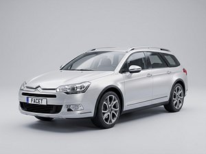 2014 Citroen C5 CrossTourer Estate Wagon