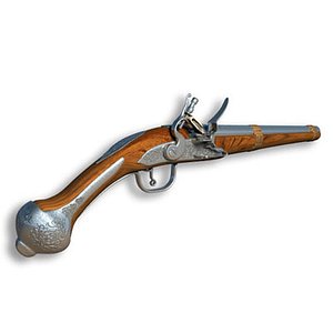 lightwave flintlock pistol flintlockpistol