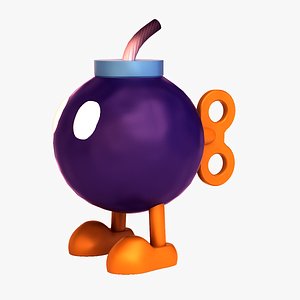 children s toy 3D model