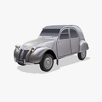 Citroen 2CV A 1950