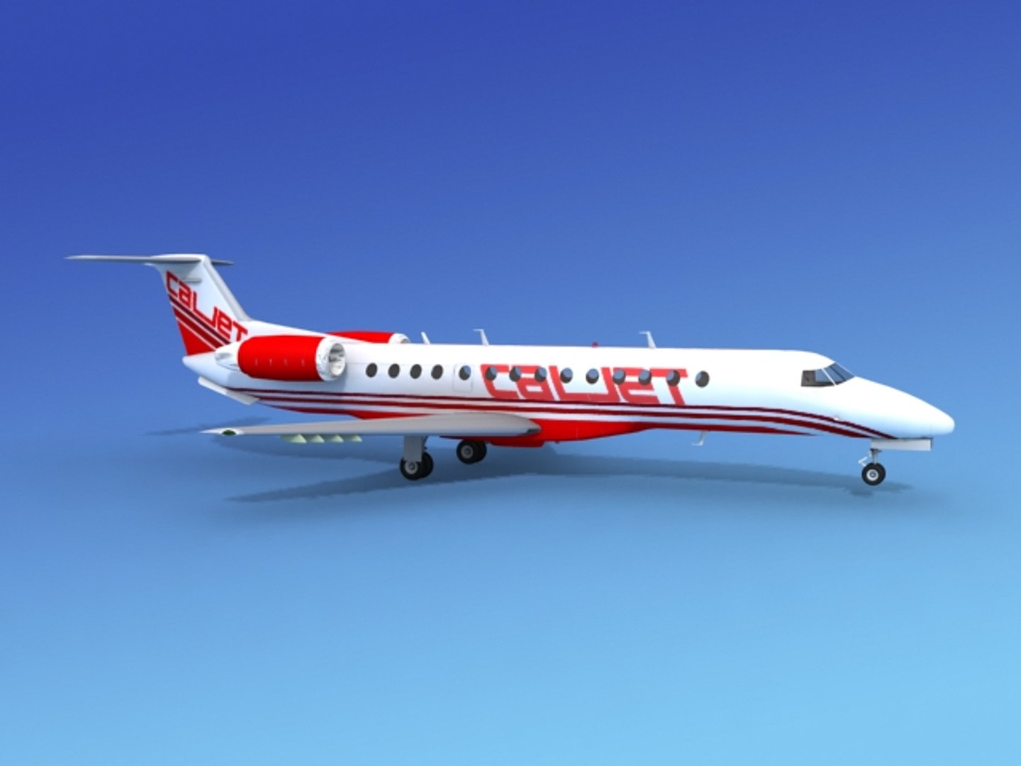 Embraer Erj Jets Max