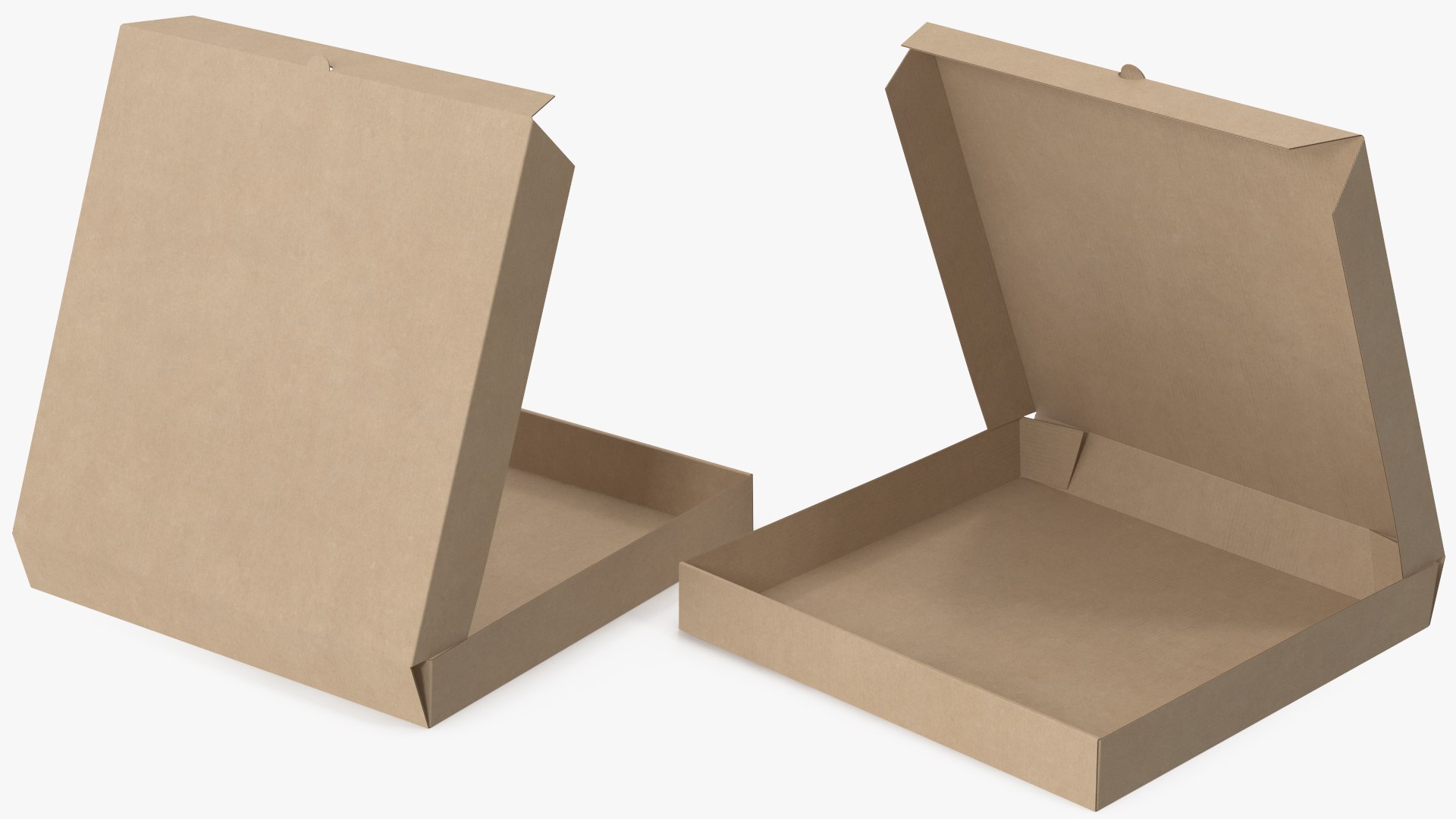 3D pizza boxes kraft paper model https://p.turbosquid.com/ts-thumb/o0/xVjlpm/6w/angles_12/jpg/1615211873/1920x1080/fit_q87/3b3c5d1b6c8a3119218c3b8634dff0f4b0b2f55e/angles_12.jpg