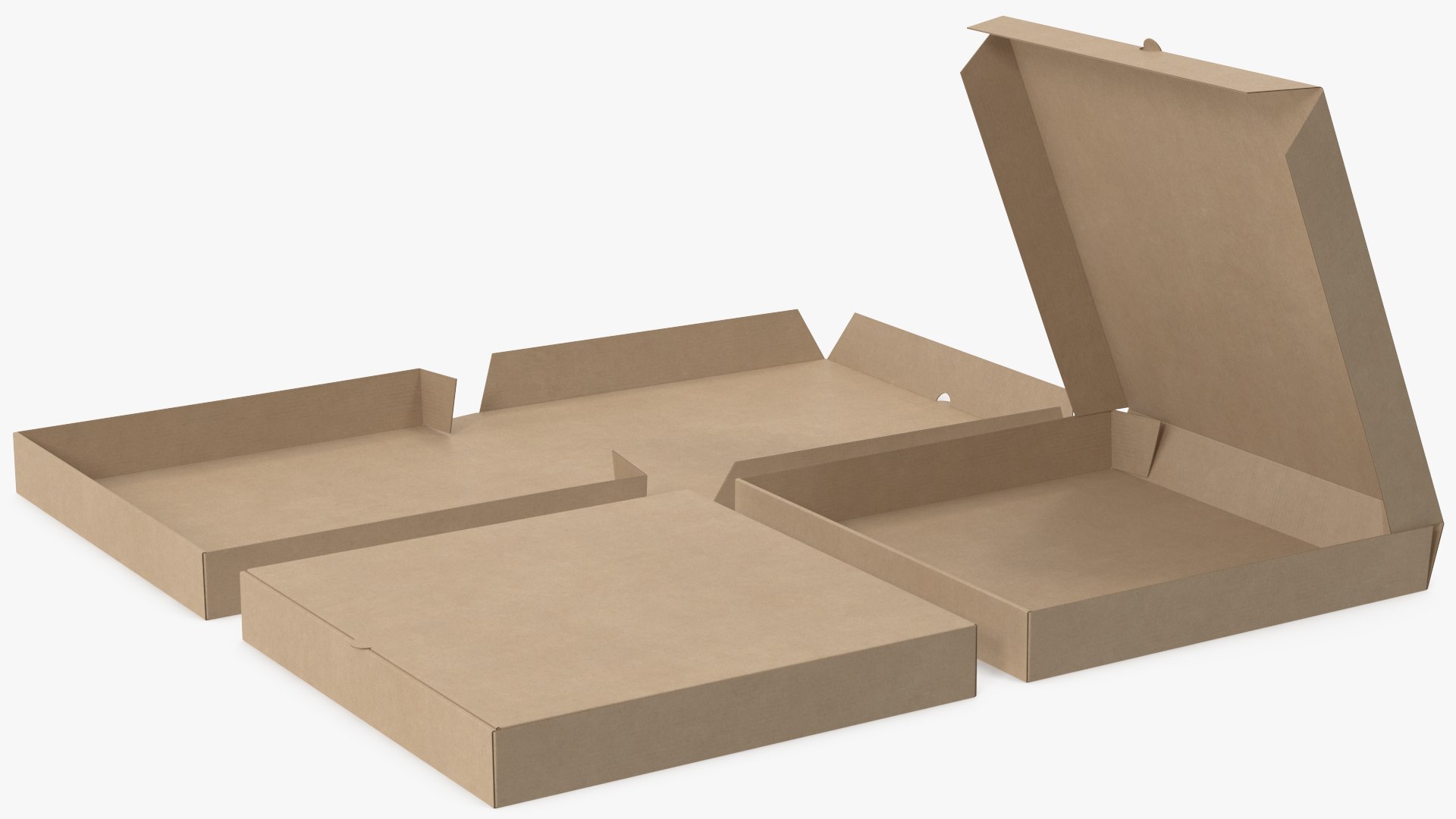 3D pizza boxes kraft paper model https://p.turbosquid.com/ts-thumb/o0/xVjlpm/Hy/angles_02/jpg/1615211835/1920x1080/fit_q87/794c24937393ff6f261b90db01b2f2948c02ad35/angles_02.jpg