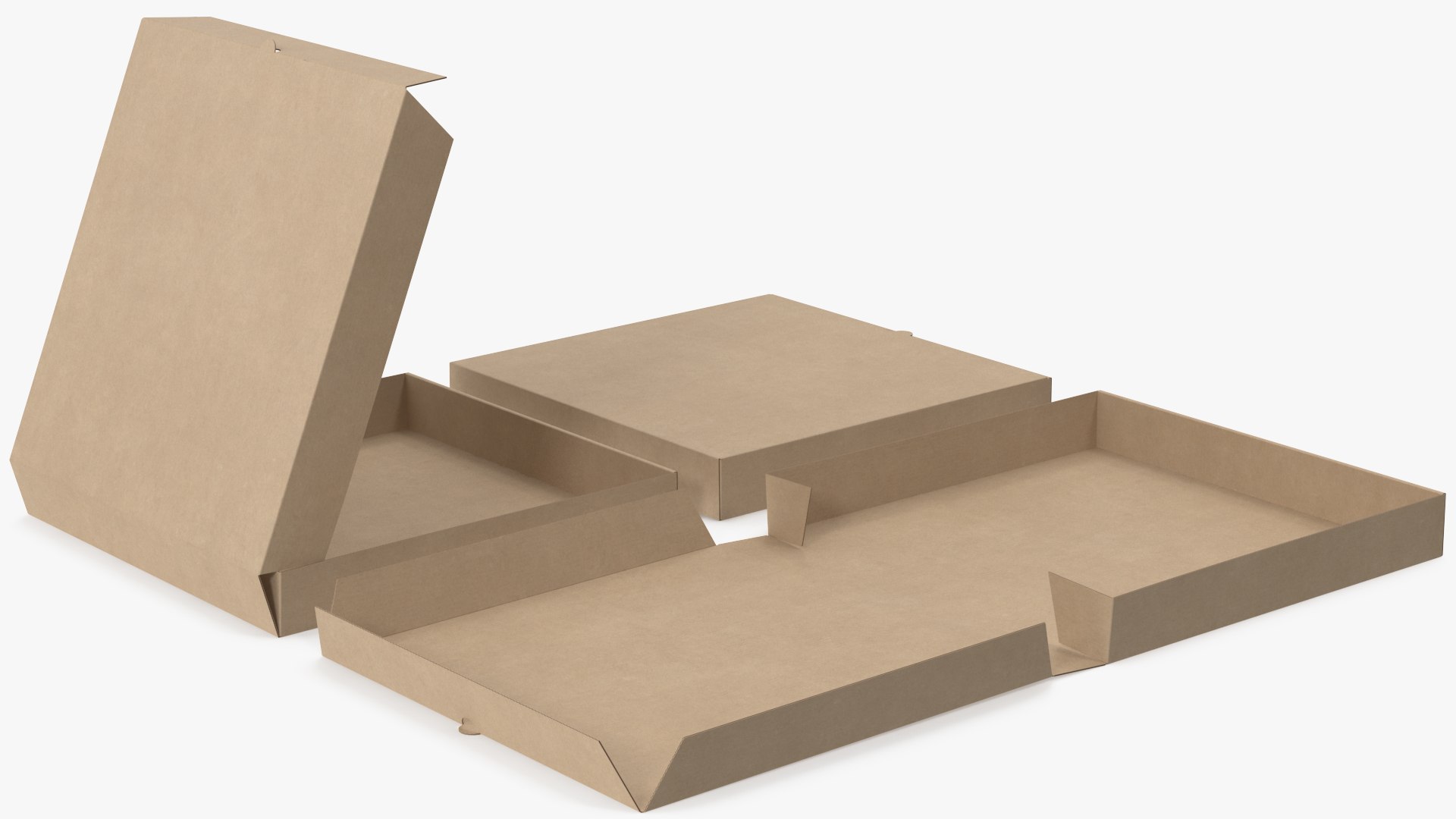 3D pizza boxes kraft paper model https://p.turbosquid.com/ts-thumb/o0/xVjlpm/kD/angles_03/jpg/1615211826/1920x1080/fit_q87/806fe13ce1967aa1a49edc275fdc8e721f7fb1a8/angles_03.jpg