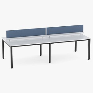 Herman Miller Sense Desk 5