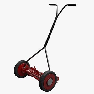 Reel Mower