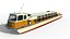3D model River bus project 946 Zarya