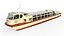 3D model River bus project 946 Zarya