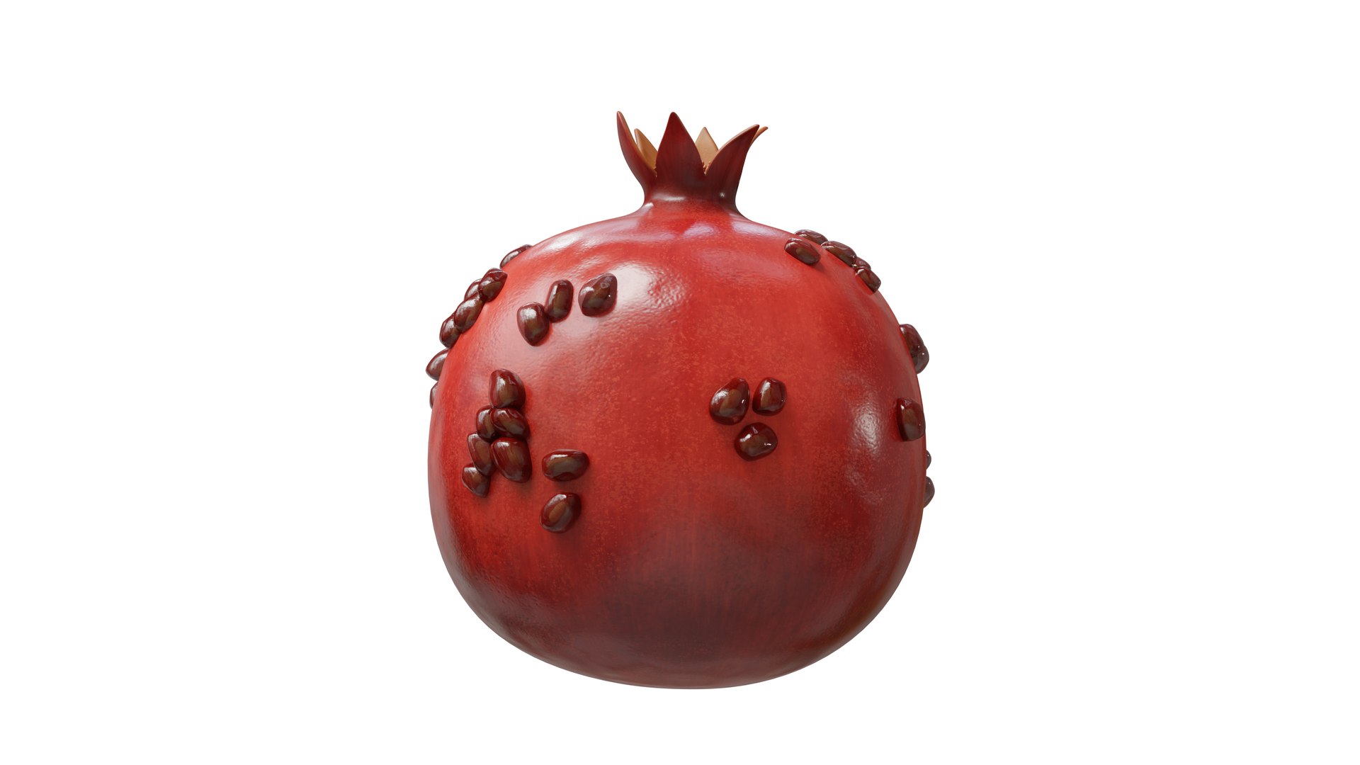 Pomegranate 3D model https://p.turbosquid.com/ts-thumb/o1/8IHhmB/rg/pomegranate_03/jpg/1736361972/1920x1080/fit_q87/574642bba1d87668e7bca582a4bb7c1fc9dc204d/pomegranate_03.jpg