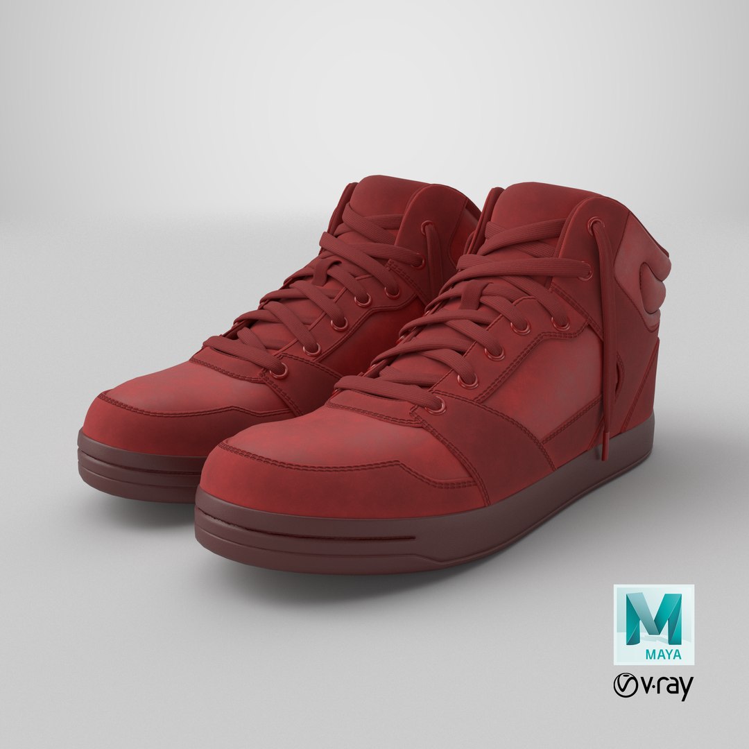 Sneakers 3D https://p.turbosquid.com/ts-thumb/o1/D6YzUR/fR/stemcell_maya_vray_render/png/1742315955/1920x1080/fit_q87/725da9cff6430b3c57a75156a04deb2d8edd8a7d/stemcell_maya_vray_render.jpg