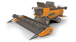 Combine Harvesters